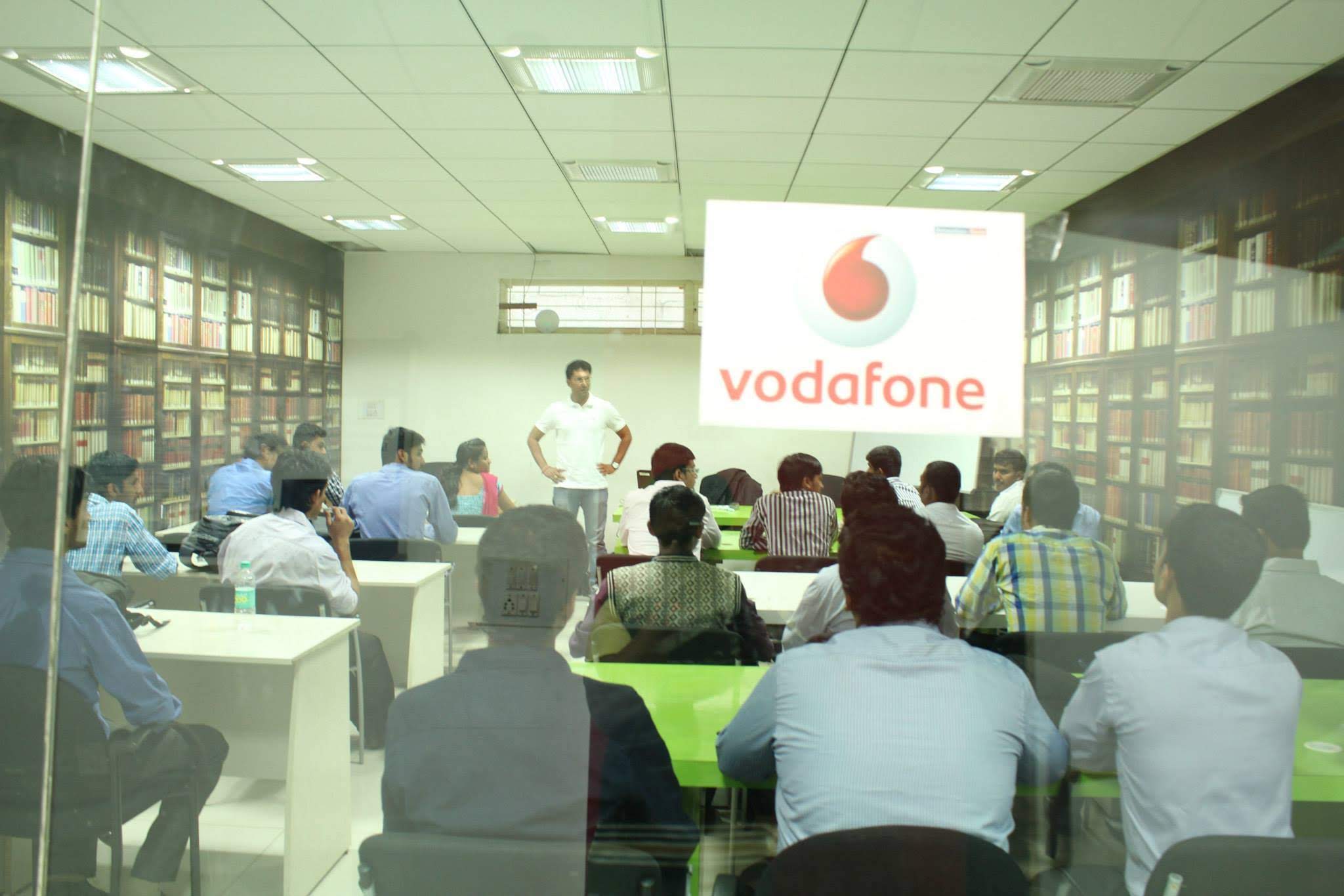 Networkers Home cybersecurity classroom