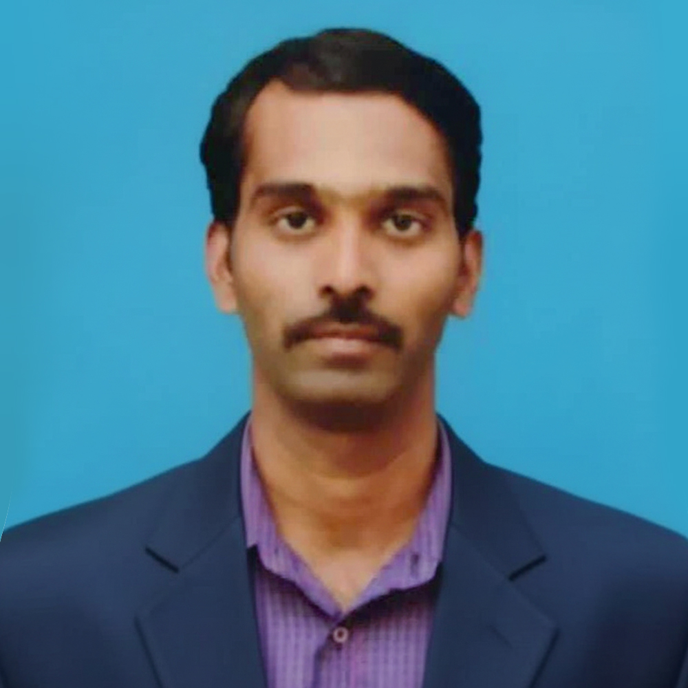 Networkers Home senior trainer Arun