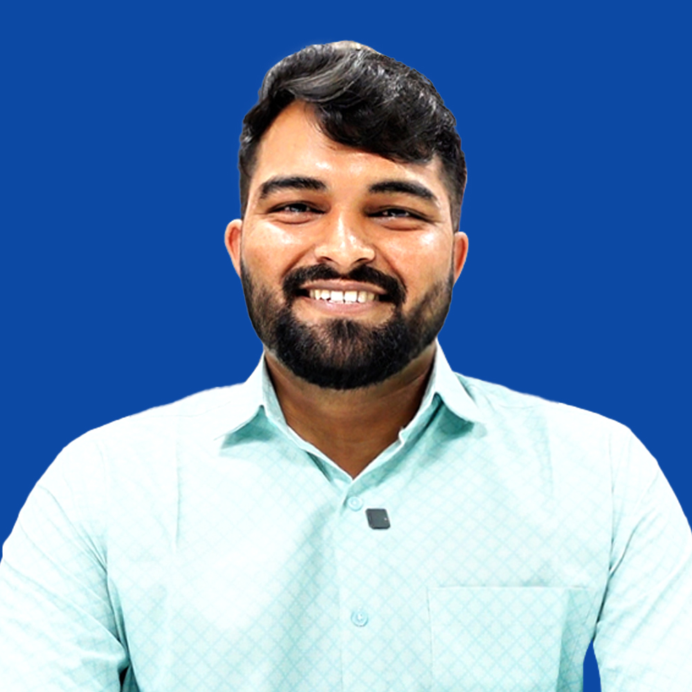 Networkers Home senior trainer Sanjay
