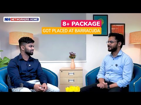 Vaibhav From Bangalore Got Placed