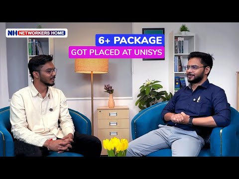 Abhishek From Bangalore Got Placed